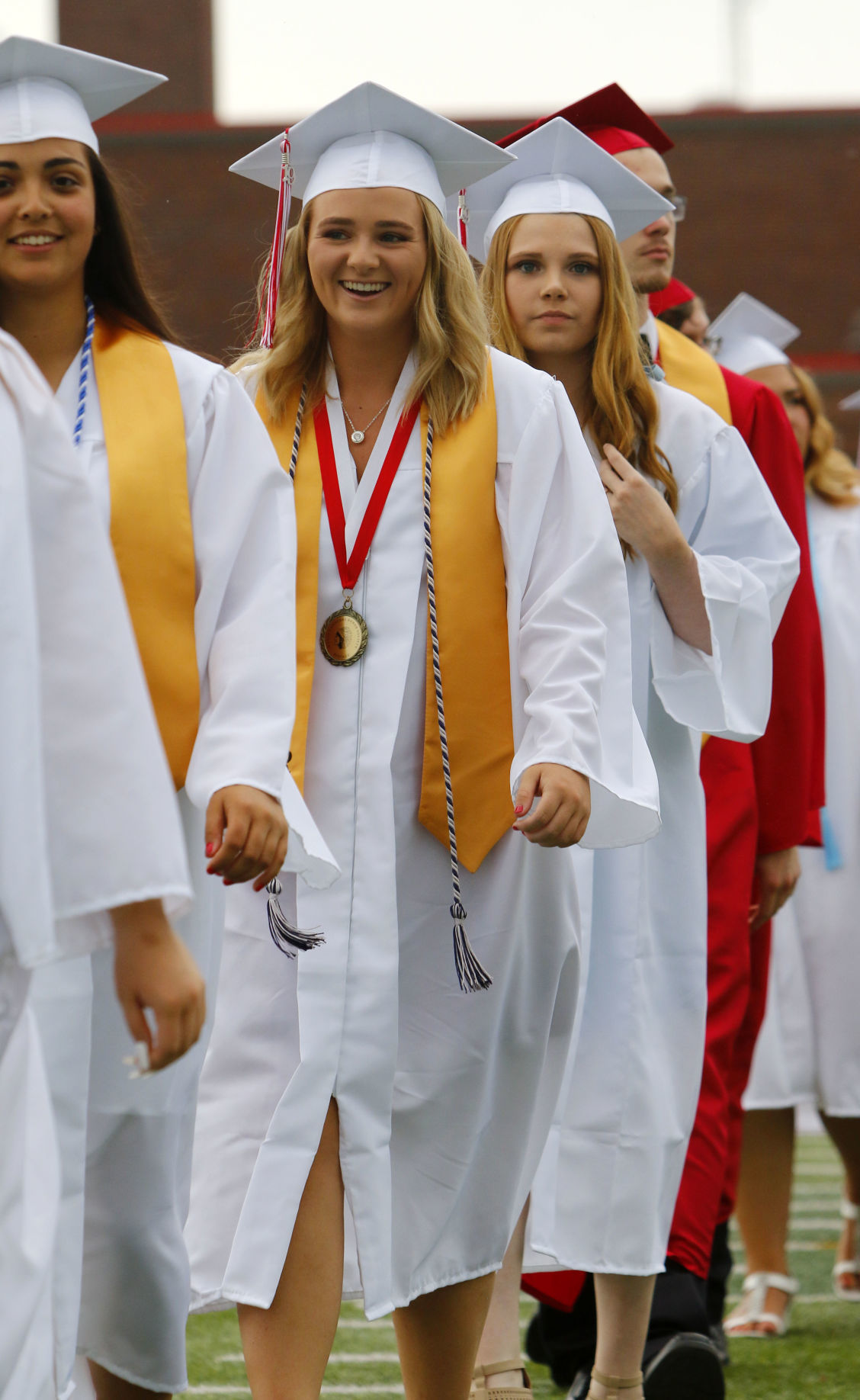 Gallery: Portage High School commencement